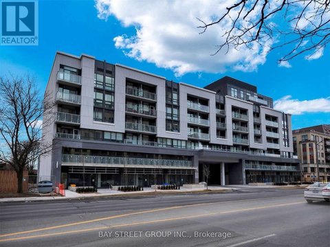 519 - 621 SHEPPARD AVENUE E