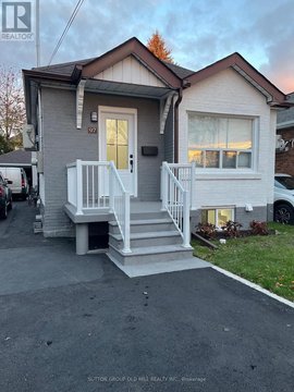 BASEMENT UNIT #1 - 97 TWELFTH STREET