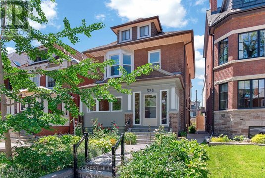 2ND FLOOR - 326 PALMERSTON BOULEVARD