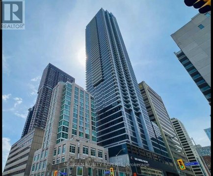 2807 - 395 BLOOR STREET E
