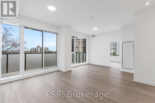 508 - 4365 BLOOR STREET W