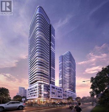 3002 - 2033 KENNEDY ROAD