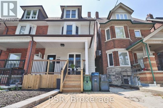 LOWER - 1224 LANSDOWNE AVENUE