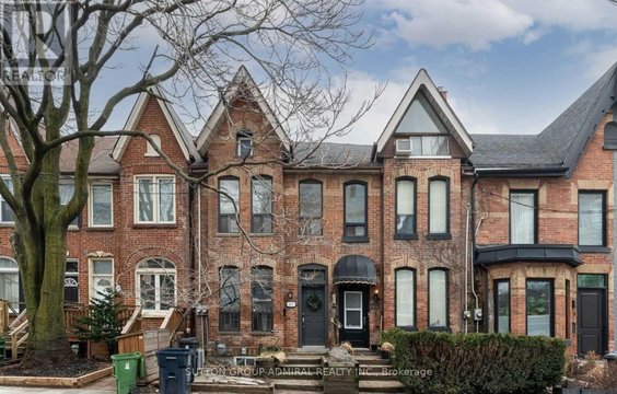 UPPER - 177 LOGAN AVENUE