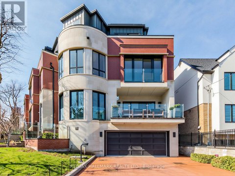 1 THURLOE AVENUE