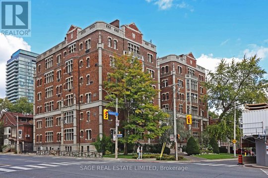 502 - 150 BALMORAL AVENUE
