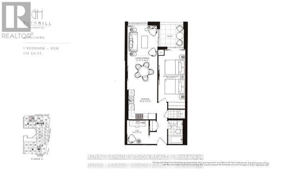 205 - 505 GLENCAIRN AVENUE