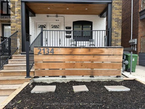 UNIT 1 LOWER - 2134 DUNDAS STREET W