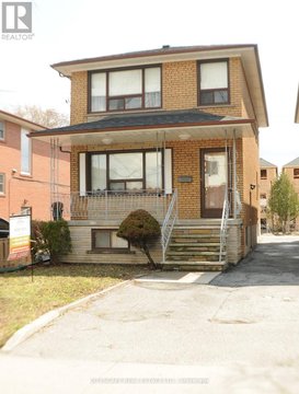 UPPER FLOOR - 49 ALGOMA STREET