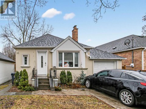LOWER - 133 MEADOWVALE DRIVE