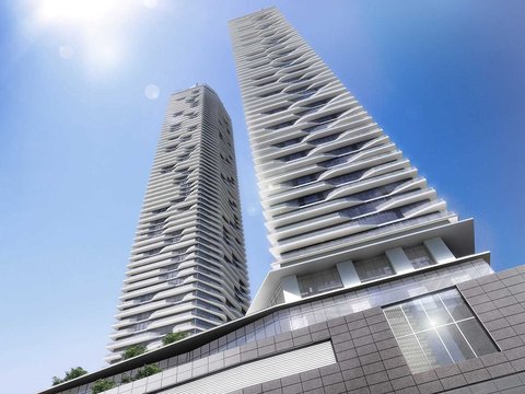 100 Harbour Street