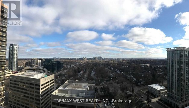 2107 - 23 SHEPPARD AVENUE E