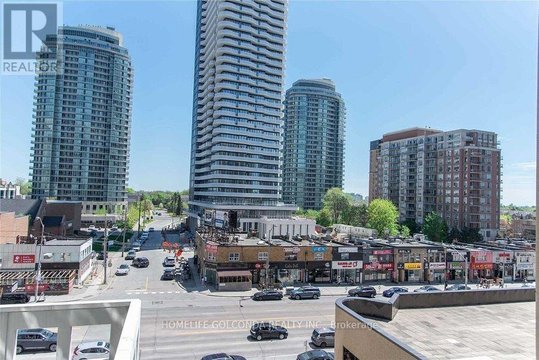 505 - 5500 YONGE STREET