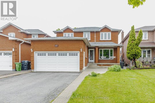 BASMENT - 101 HULLRICK DRIVE