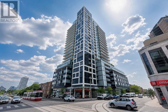 1508 - 501 ST CLAIR AVENUE W
