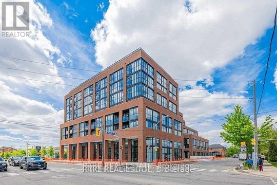415 - 2300 ST CLAIR AVENUE W