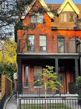 LOWER - 287 PALMERSTON AVENUE