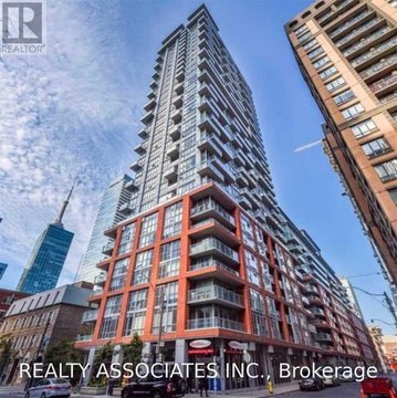 504 - 126 SIMCOE STREET