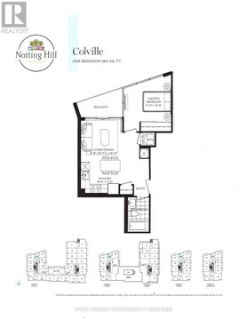 1003 - 4010 EGLINTON AVENUE W
