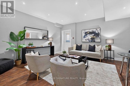 LOWER - 61B BEXHILL AVENUE