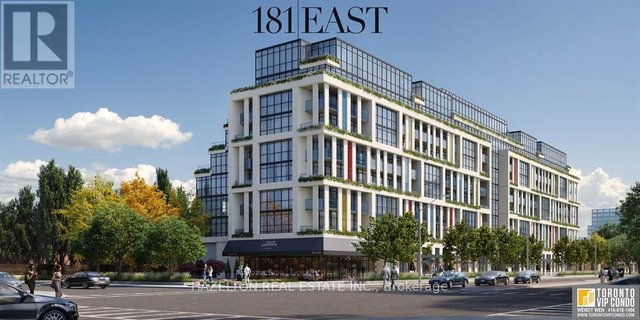407 - 181 SHEPPARD AVENUE E