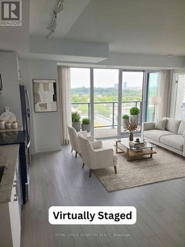 1021 - 4010 EGLINTON AVENUE W