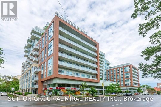 637 - 1830 BLOOR STREET W