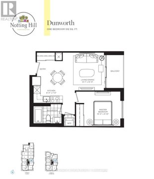 1222 - 4010 EGLINTON AVENUE W