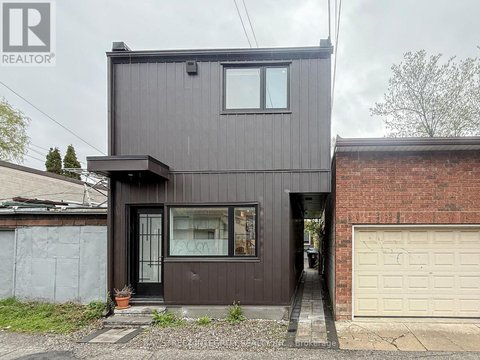 LANEWAY - 598 CRAWFORD STREET