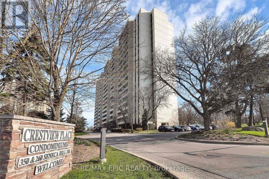 908 - 350 SENECA HILL DRIVE