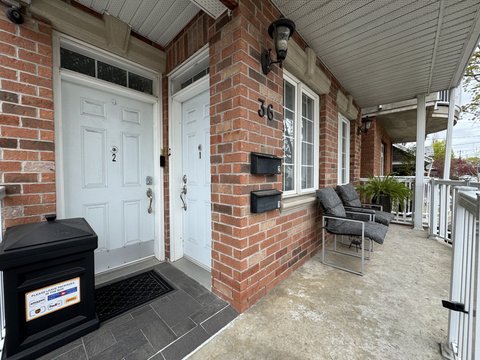 36 Coxwell Avenue