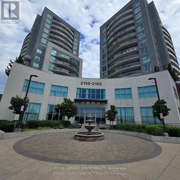 1207 - 2150 LAWRENCE AVENUE E