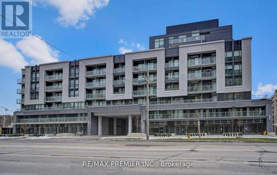 706 - 621 SHEPPARD AVENUE E