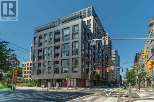 445 - 543 RICHMOND STREET W