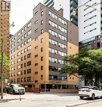 403 - 85 WELLESLEY STREET E