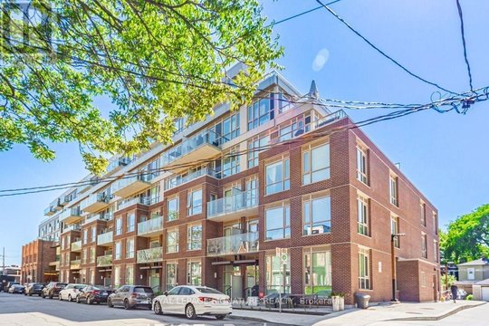536 - 150 LOGAN AVENUE