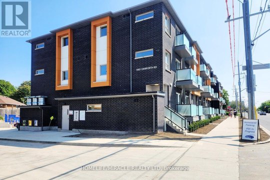 113 - 1081 DANFORTH ROAD E