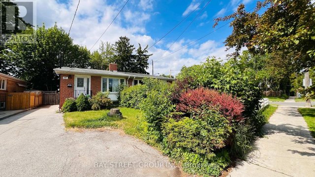 GROUND & LOWER - 147 ROYWOOD DRIVE