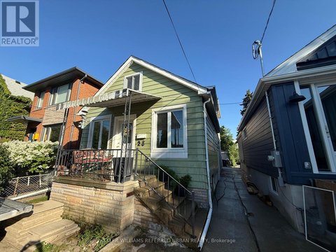 BSMT - 23 ALGOMA STREET