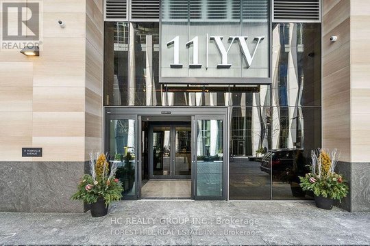 1507 - 11 YORKVILLE AVENUE