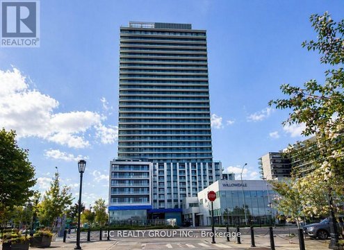 PH 25 - 5858 YONGE STREET