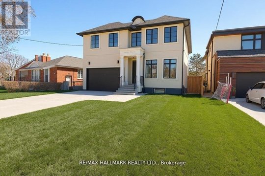 MAIN & 2ND FLOOR - 42 AGAR CRESCENT