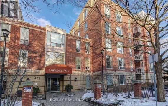 512 - 451 ROSEWELL AVENUE