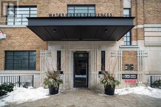 1216 - 505 RICHMOND STREET W