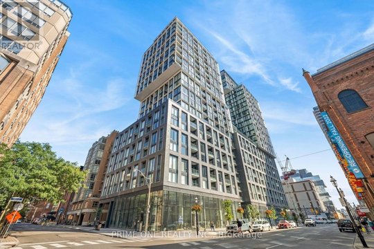 1114 - 158 FRONT STREET E