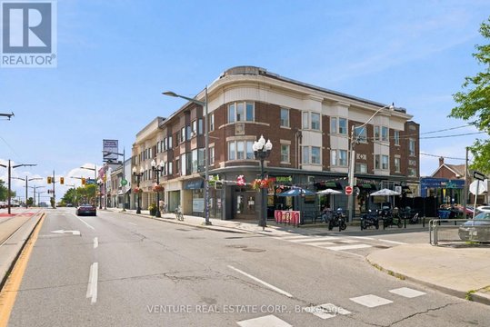 3 - 1228 ST CLAIR AVENUE W