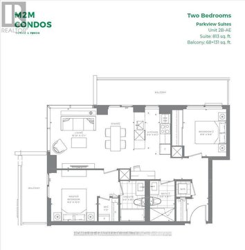 1803 - 7 GOLDEN LION HEIGHTS