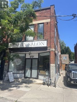 BASEMENT - 967 DOVERCOURT ROAD