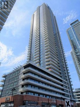 3203 - 2220 LAKE SHORE BOULEVARD W