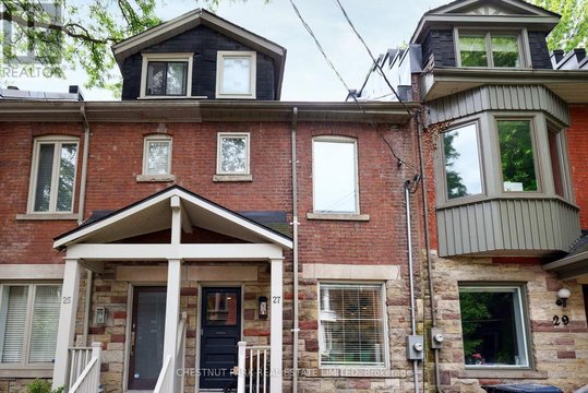27 GIBSON AVENUE